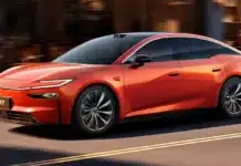 Toyota bZ7 е по-голяма от Model S и по-евтина от Model 3