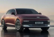 Hyundai освежи Grandeur и почти промени интериора