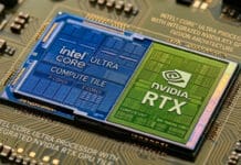 Intel подготвя процесор с NVIDIA RTX графика: какво се знае за Serpent Lake