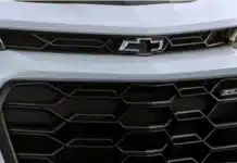 Chevrolet подготвя завръщането на Camaro на базата на платформа на Buick