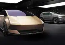 Hyundai Ioniq дава началото на космическата ера