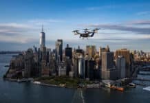От Манхатън до JFK за 7 минути: Електрическото аеротакси на Joby Aviation направи исторически полет над Ню Йорк