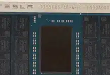 Мъск показа първия образец на процесора AI5 – той е 40 пъти по-производителен от A14