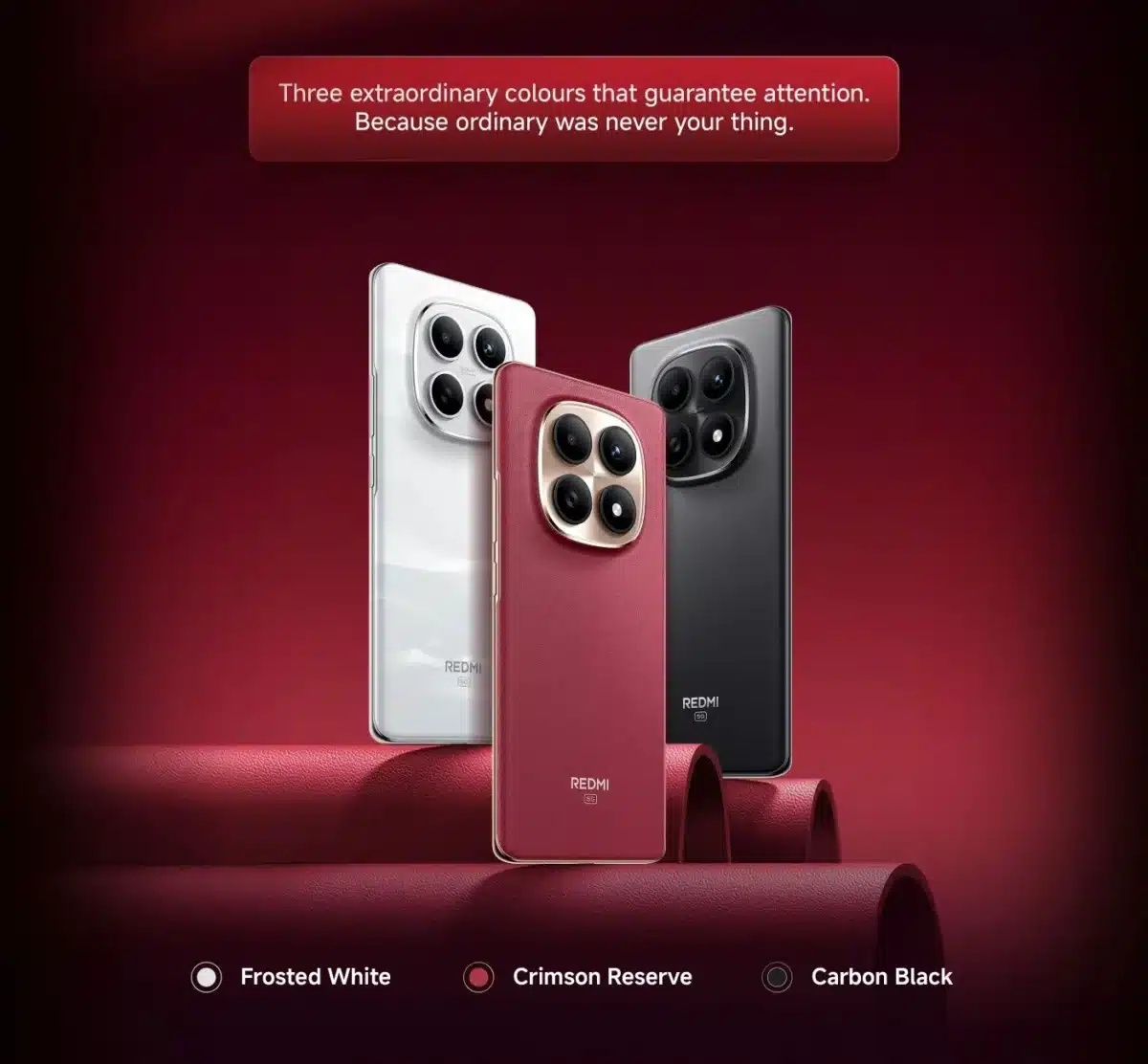 Xiaomi разкри дизайна и спецификациите на Redmi Note 15 5G Special Edition