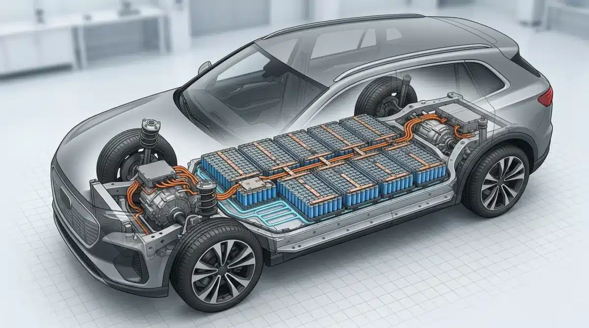 Електромобилът Great Tang на BYD: пробег до 950 км и свръхбързо зареждане