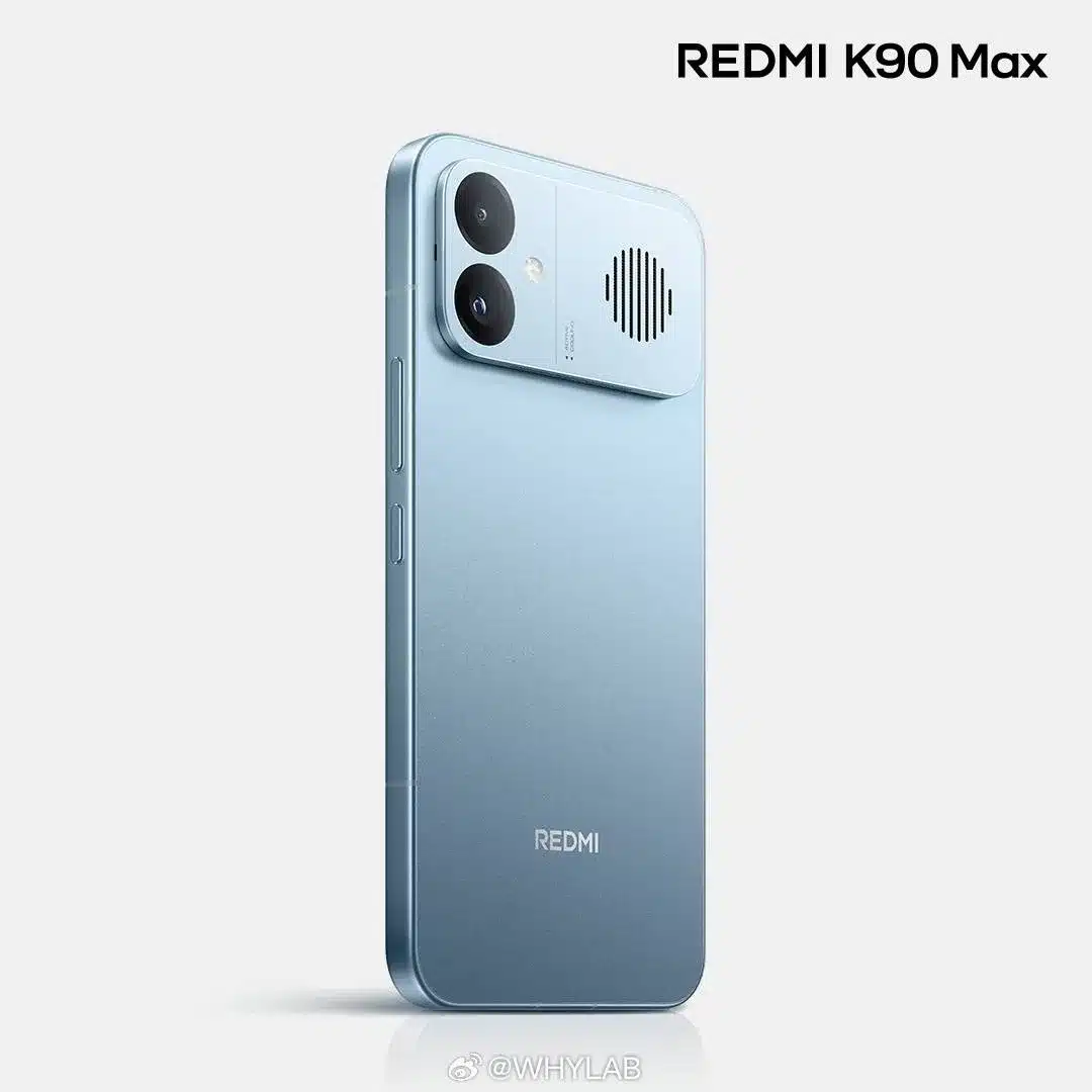 Redmi K90 Max дебютира на 21-ви април: Смартфонът с най-големия вентилатор и гигантска 8550mAh батерия