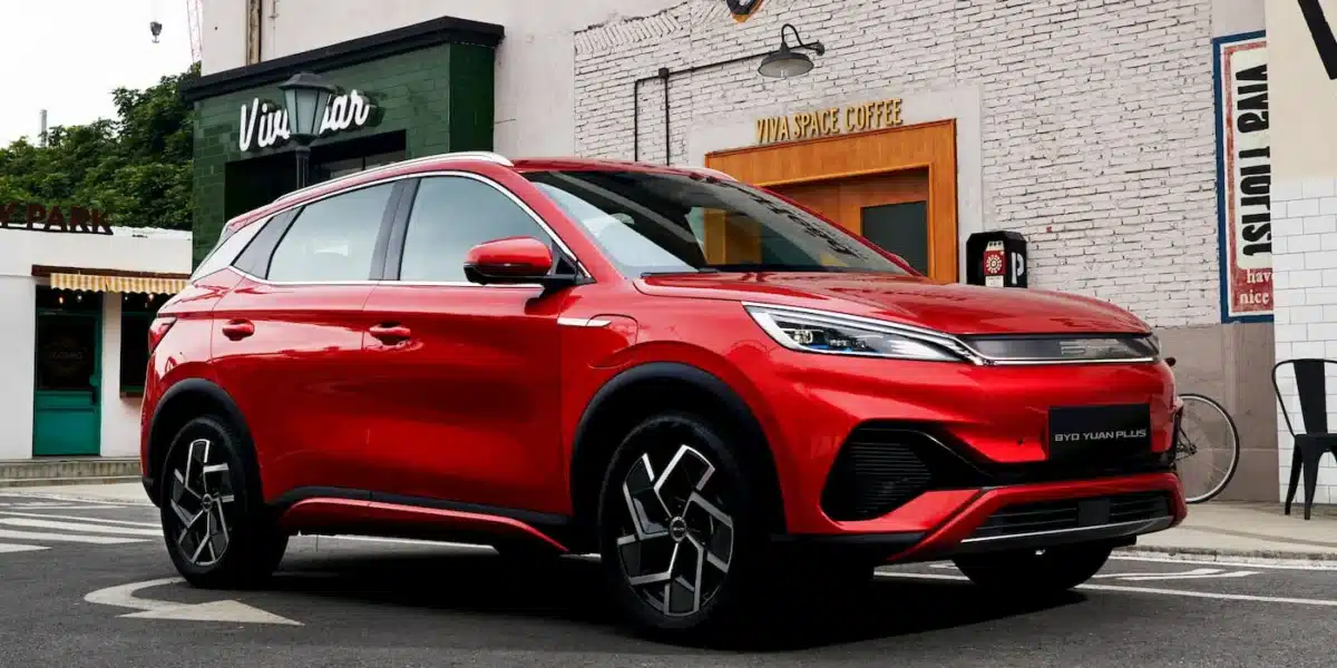 BYD въвежда свръхбързо зареждане за 5 минути за масовия пазар на електрически автомобили