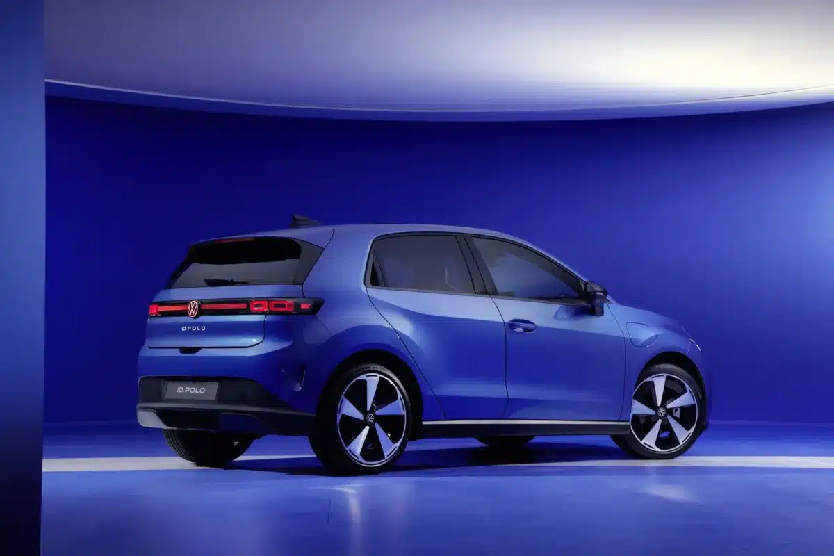 Volkswagen представи електромобила ID. Polo с пробег до 454 километра на цена от 25 000 евро