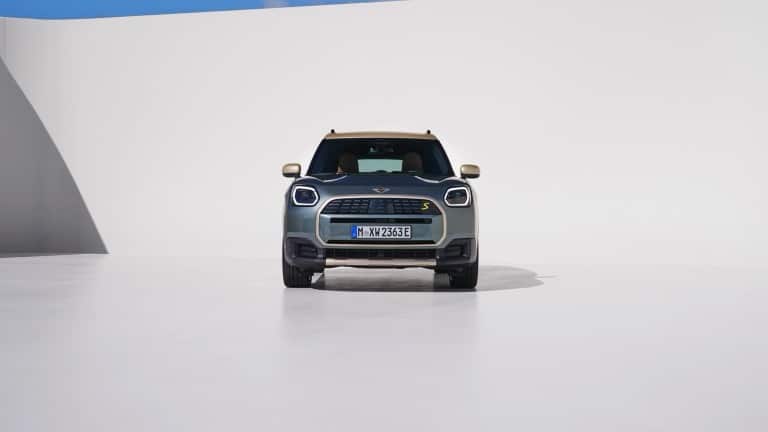 Mini Countryman получи нови цени и се връща на пазара