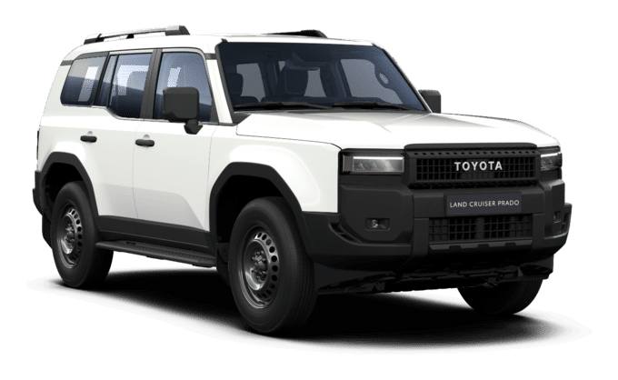 Toyota обнови Land Cruiser 250 и го направи почти неуязвим