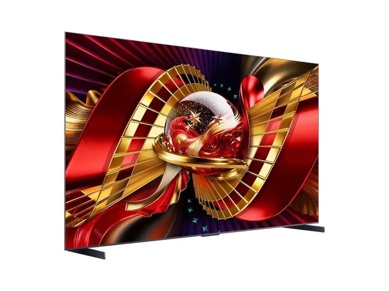 TCL представи в Европа премиум телевизорите C8L със SQD-Mini LED технология, яркост 6000 нита и 144Hz честота