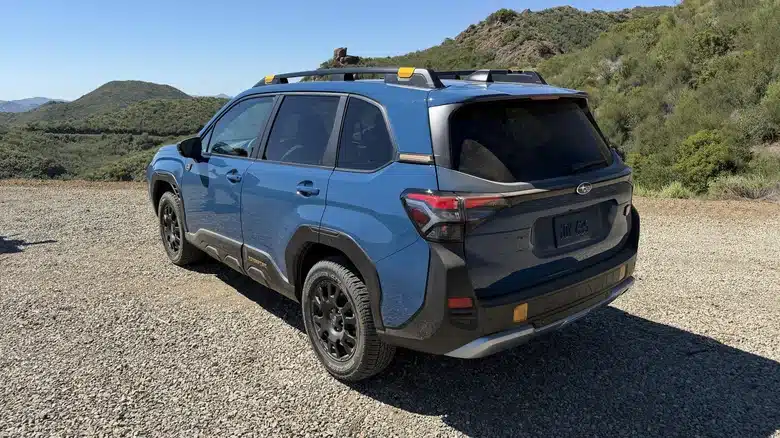 Subaru Forester става хибриден и се доближава още повече до офроуд версията