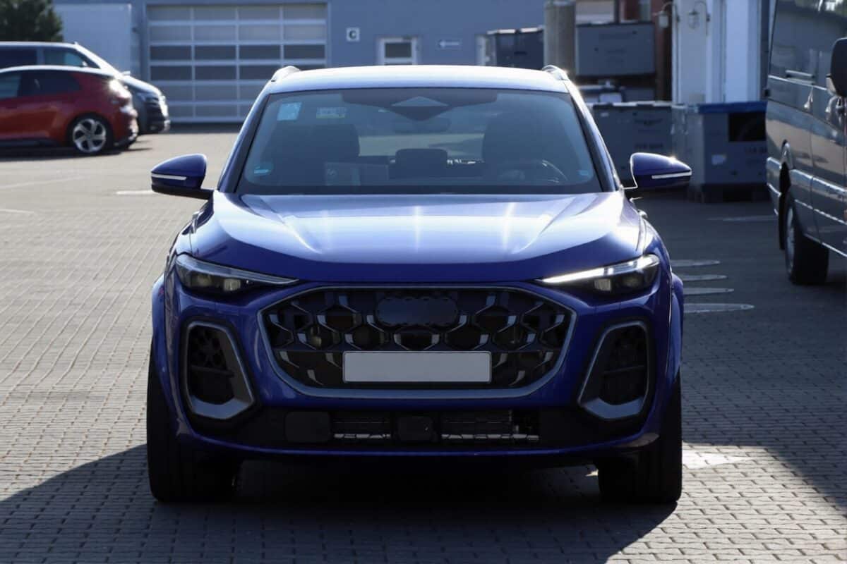 Audi подготвя RS за там, където липсваше