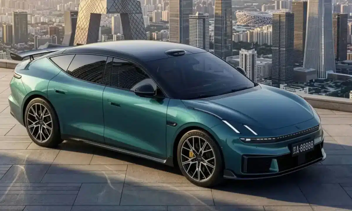 Нова батерия от Geely поставя нов рекорд: от 10% до 97% за по-малко от 9 минути