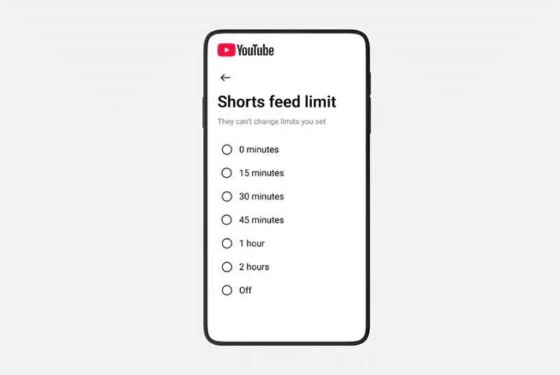 YouTube вече позволява на потребителите да деактивират кратките видеоклипове