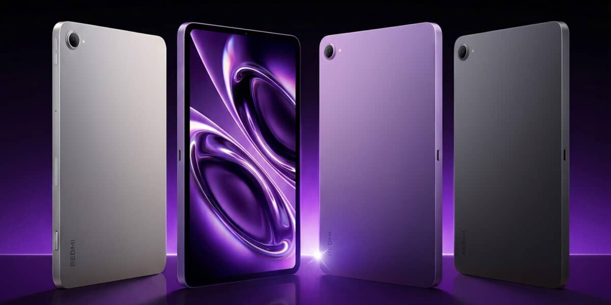 Xiaomi представи геймърския таблет REDMI K Pad 2: чип Dimensity 9500, екран 165 Hz и батерия 9100 mAh
