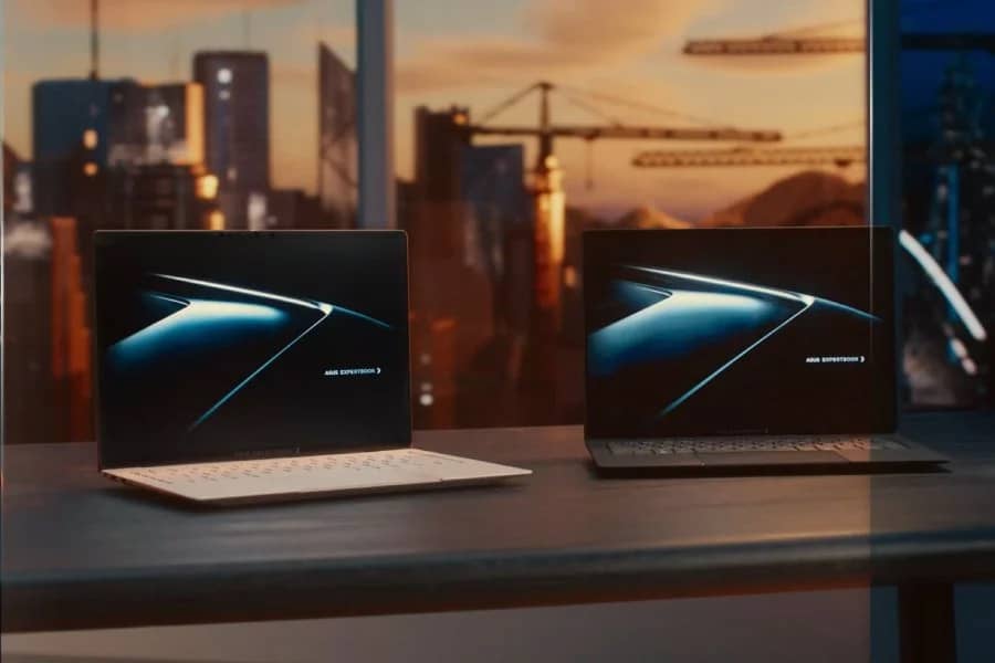 Asus представи бизнес ноутбука ExpertBook Ultra