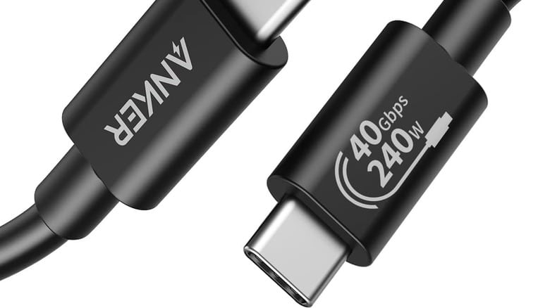 Ето как да разберете дали USB кабелът поддържа бързо зареждане