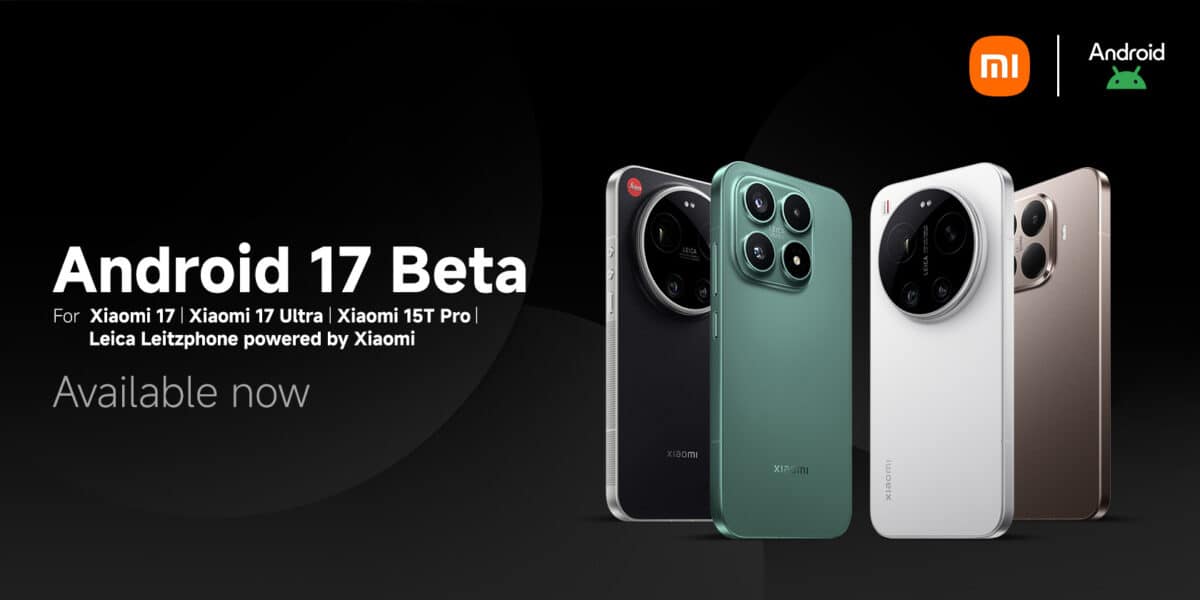 Xiaomi пусна първите версии на Android 17 Developer Preview, базирани на новата HyperOS 3.3