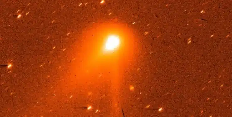 Междузвездният обект 3I/ATLAS: учените откриха произхода му и бяха изненадани
