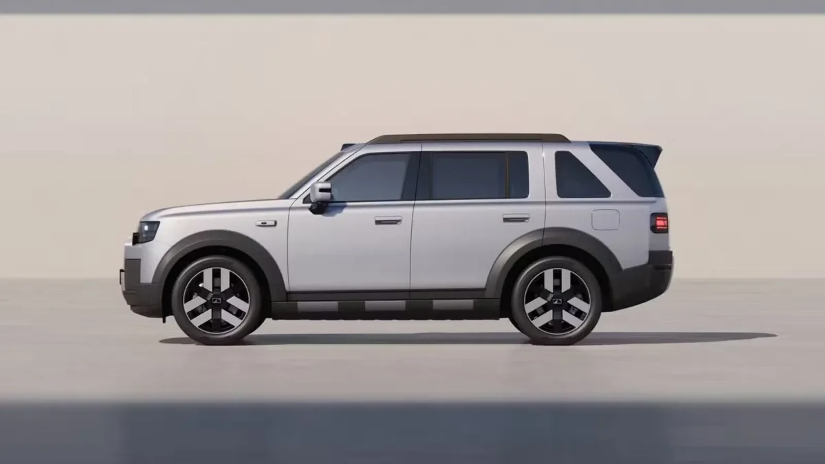Новият Freelander 8 превъзхожда Defender 110