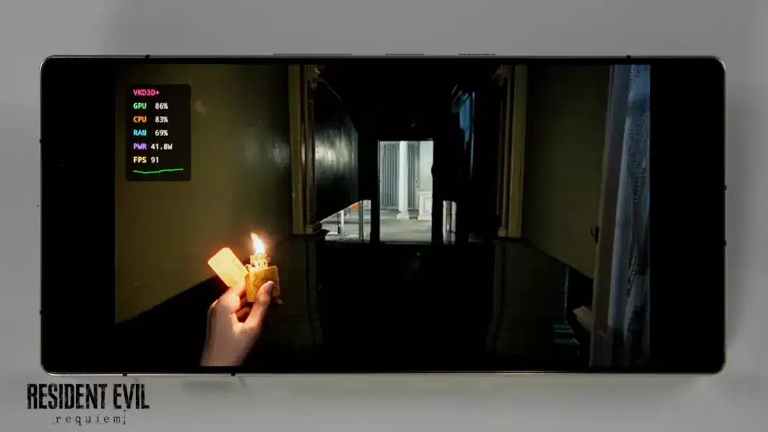 Този Android смартфон може да изпълнява Windows игри локално – не ви е необходим компютър
