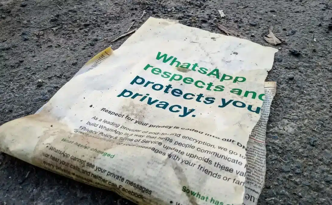 Федерален агент заяви, че криптирането на WhatsApp е лъжа – след това разследването беше прекратено