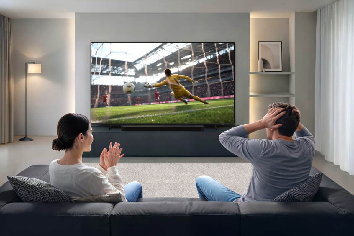 Samsung България стартира предварителни поръчки за новото поколение AI телевизори