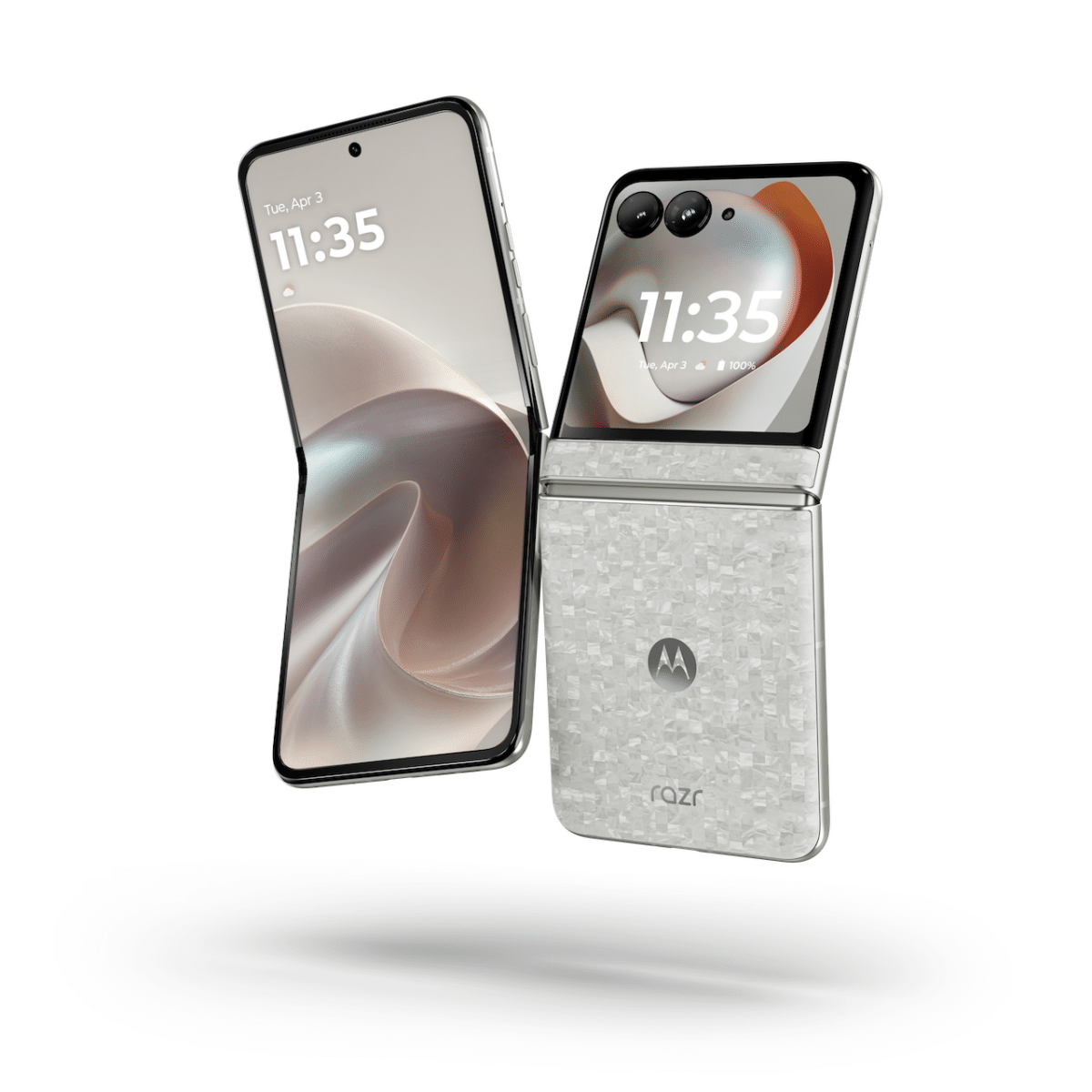 Motorola представи сгъваемите смартфони Razr 70, Razr 70 Plus и Razr 70 Ultra