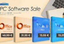Нови продуктови ключове: Office 2021 Pro за 31,55 € и Windows 11 Pro за 13,55 €! Платете веднъж, ползвайте завинаги!