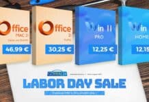 Спестете по случай Деня на труда: Еднократно плащане от 30,25 €, за да притежавате MS Office 2021 Professional завинаги! Предлага се и най-новият Windows 11 Pro!