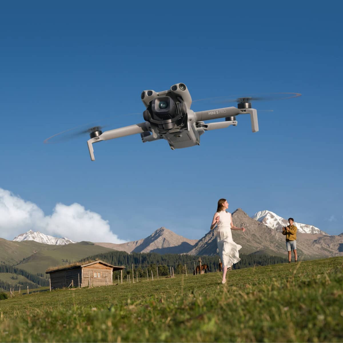 Най-добрите дронове на DJI за 2026 година: модели, които си струва да разгледате