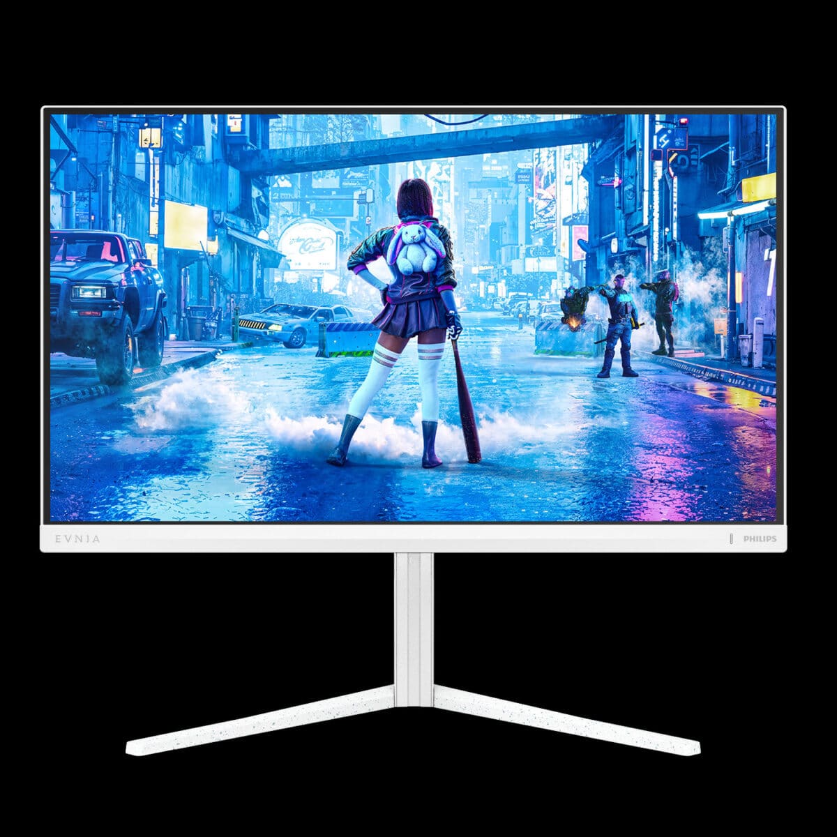Новият Philips Evnia 27M2N5201P предлага скорост във Full HD резолюция