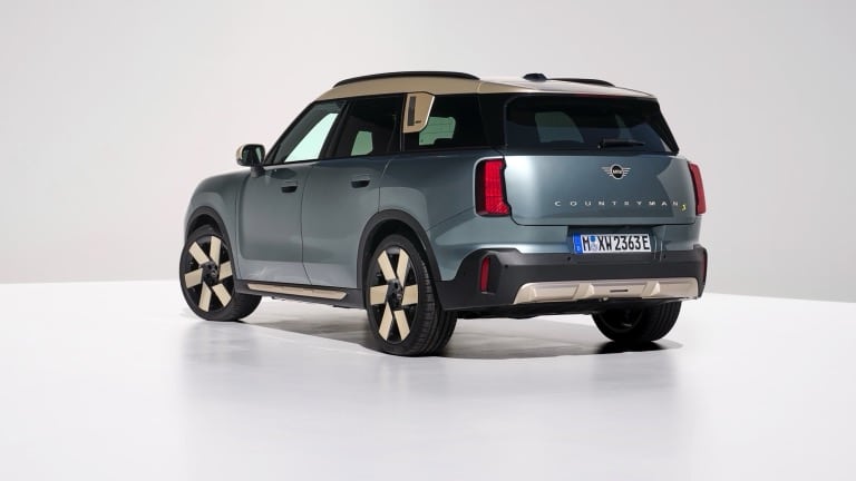 Mini Countryman получи нови цени и се връща на пазара