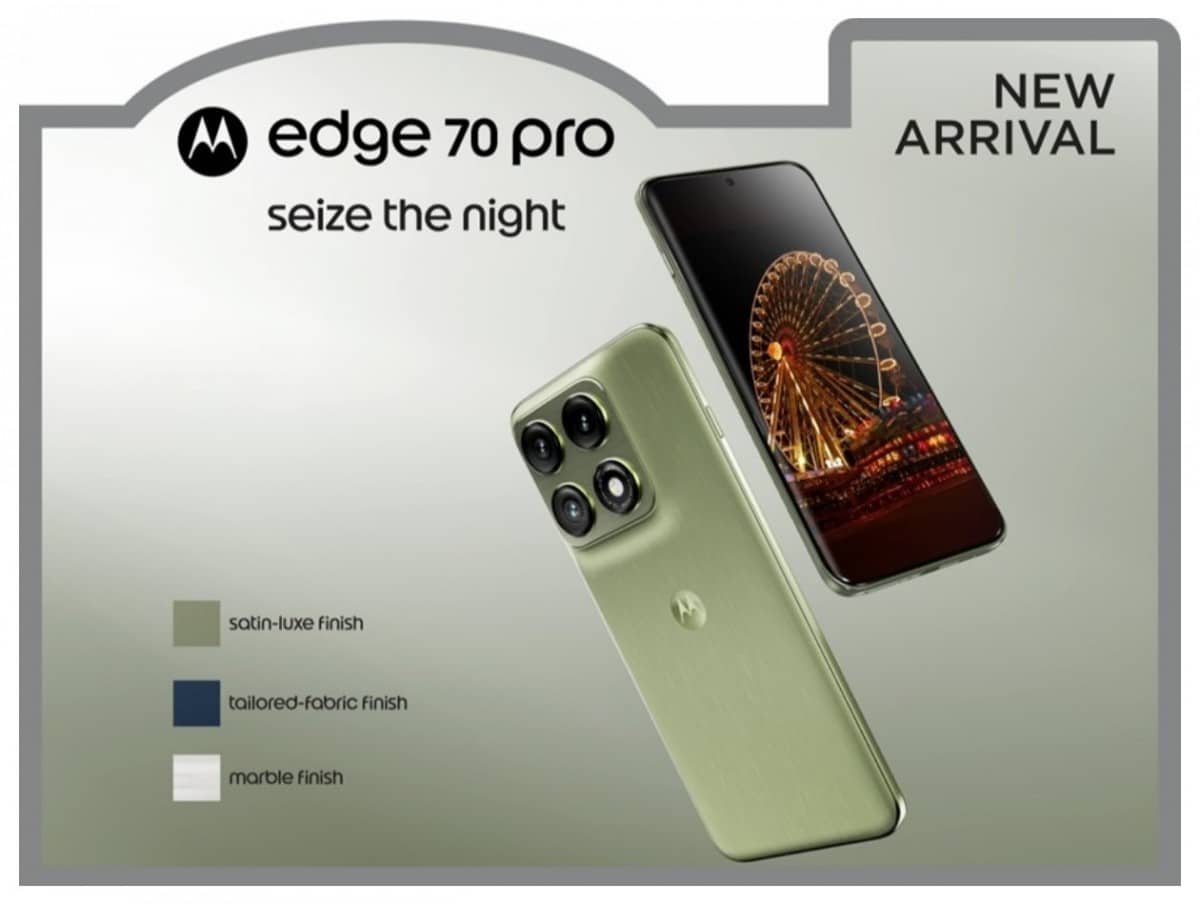 Пролетен флирт: Motorola разкри дизайните на Edge 70 Pro и Razr 70 Ultra