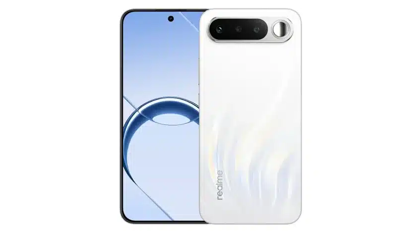 Анонсиран е защитеният смартфон Realme 16 5G с чип Dimensity 6400 Turbo и батерия 7000 mAh