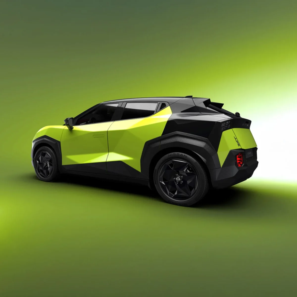 Най-странният SUV Nissan Juke става изцяло електрически