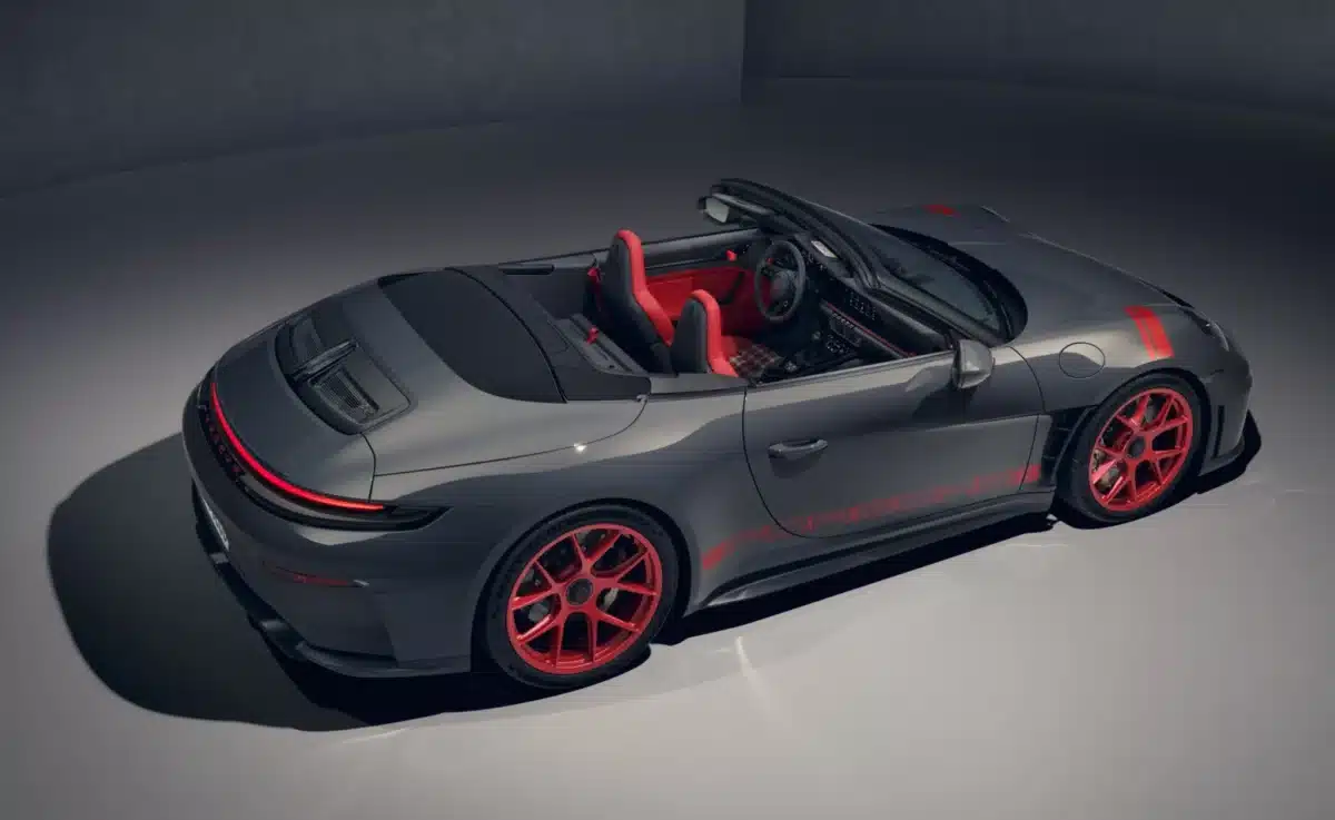 Новото Porsche 911 GT3 S/C е едновременно най-доброто и най-лошото GT3