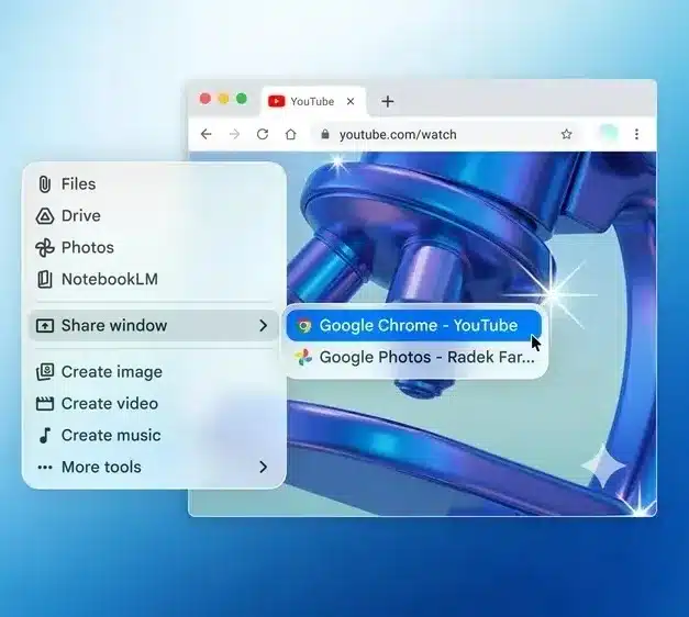 Google пусна приложението Gemini за macOS