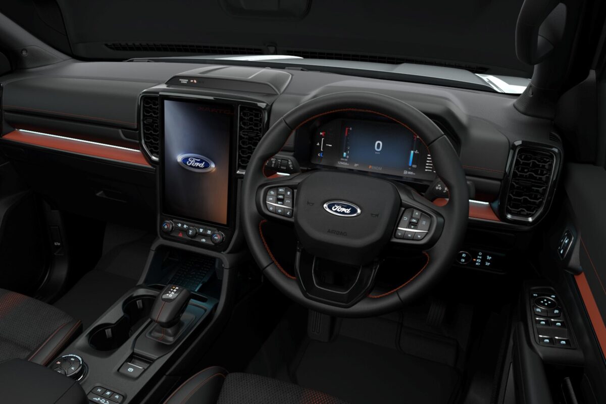 Ford връща Everest Wildtrak