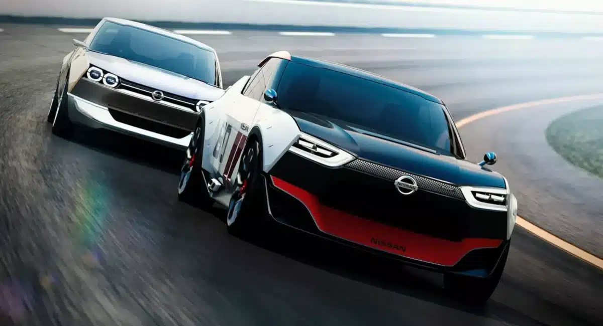 Nissan връща Silvia и разпали мечтите на феновете на шофирането