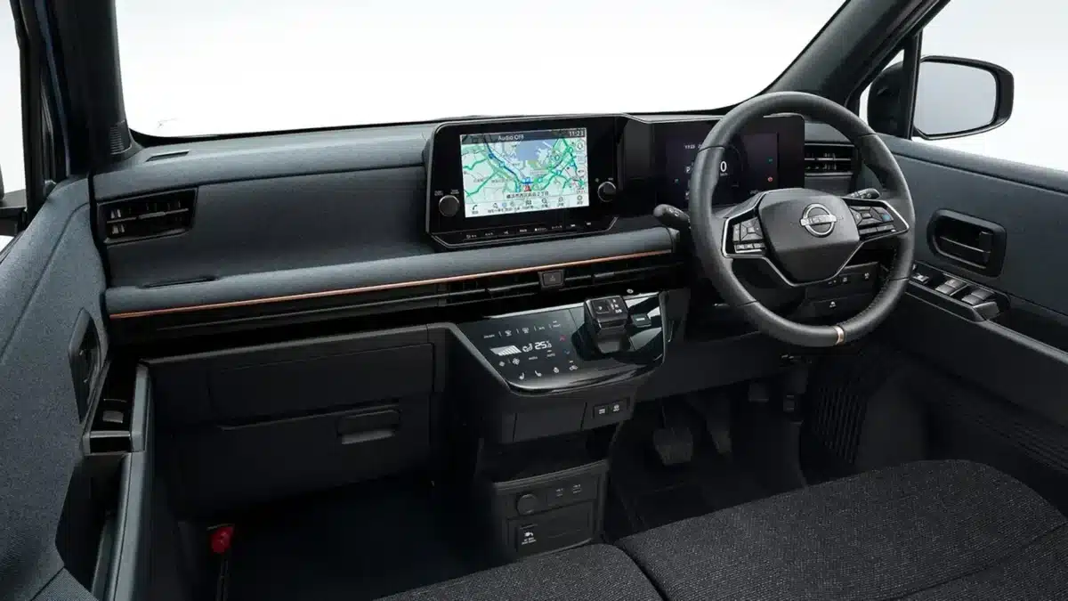 Nissan обнови Sakura преди пускането на новия BYD