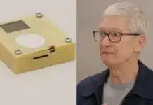 Тим Кук показа неизвестни прототипи на устройства на Apple: „Видях ги за първи път, докато се подготвях за 50-годишнината“