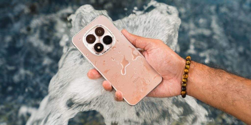 Серията REDMI Note 15: резултати от тестовете за издръжливост и защита от влага