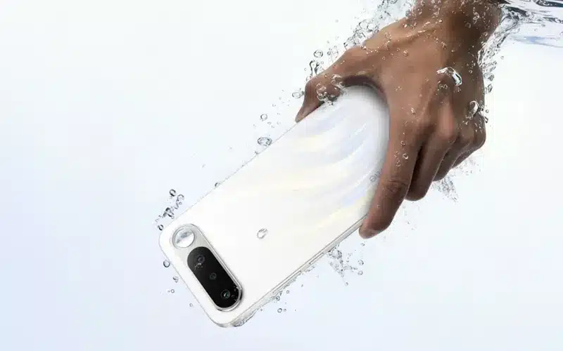 Анонсиран е защитеният смартфон Realme 16 5G с чип Dimensity 6400 Turbo и батерия 7000 mAh