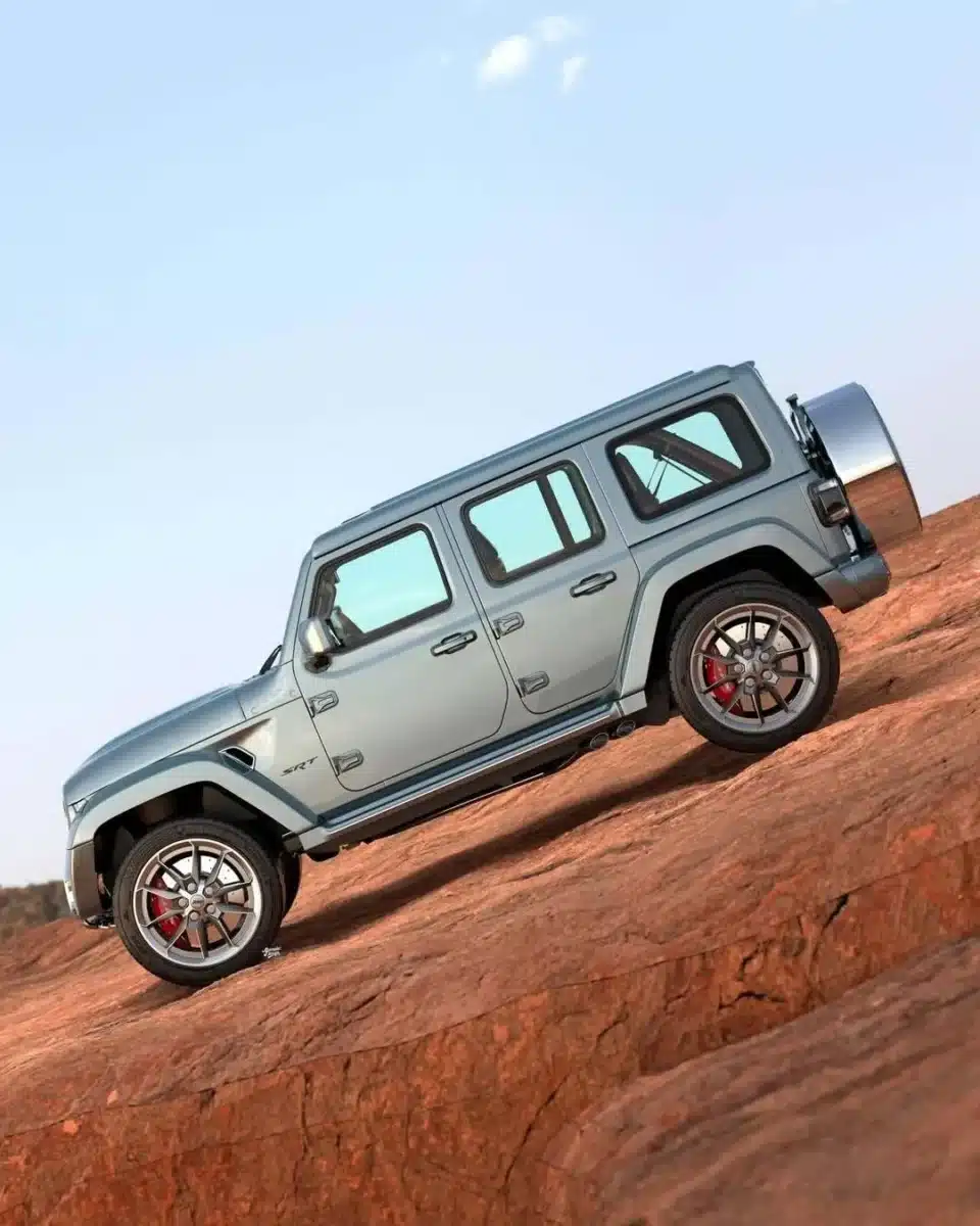 Jeep разкри флагмана Wrangler