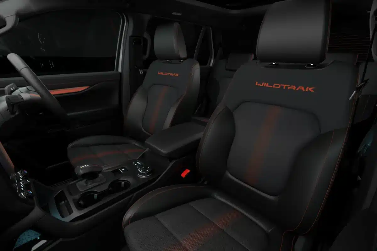 Ford връща Everest Wildtrak