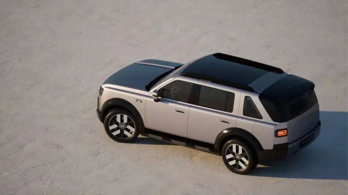 Новият Freelander 8 превъзхожда Defender 110