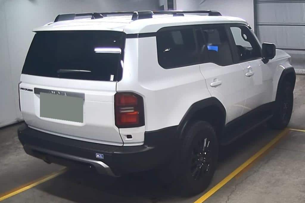 Toyota обнови Land Cruiser 250 и го направи почти неуязвим