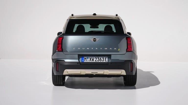Mini Countryman получи нови цени и се връща на пазара